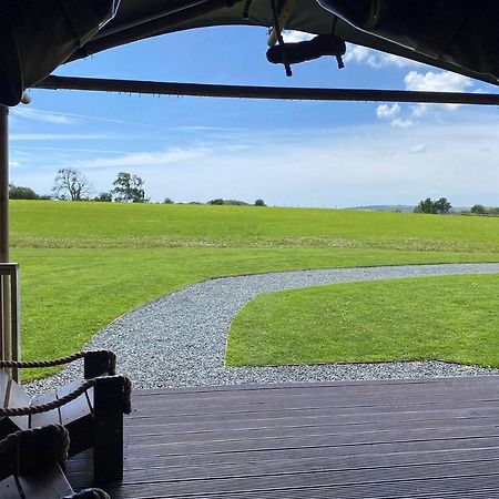 Florence Springs Glamping Gumfreston Zewnętrze zdjęcie