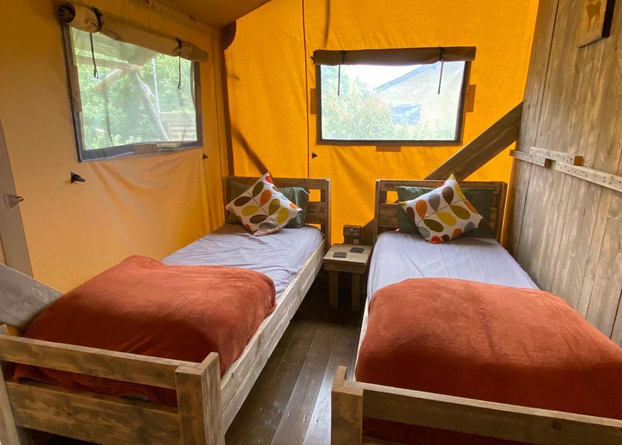Florence Springs Glamping Gumfreston Zewnętrze zdjęcie