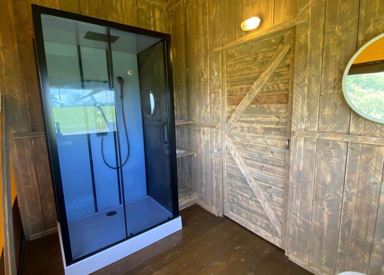 Florence Springs Glamping Gumfreston Zewnętrze zdjęcie