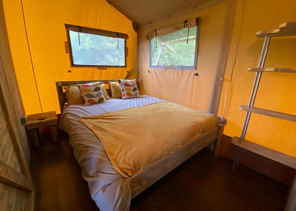 Florence Springs Glamping Gumfreston Zewnętrze zdjęcie