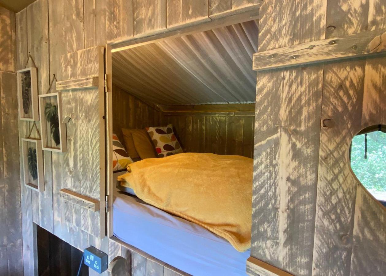 Florence Springs Glamping Gumfreston Zewnętrze zdjęcie