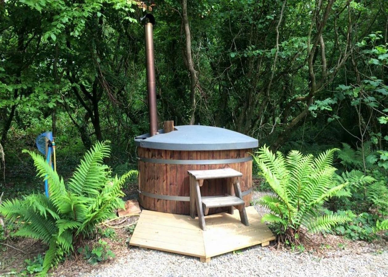 Florence Springs Glamping Gumfreston Zewnętrze zdjęcie