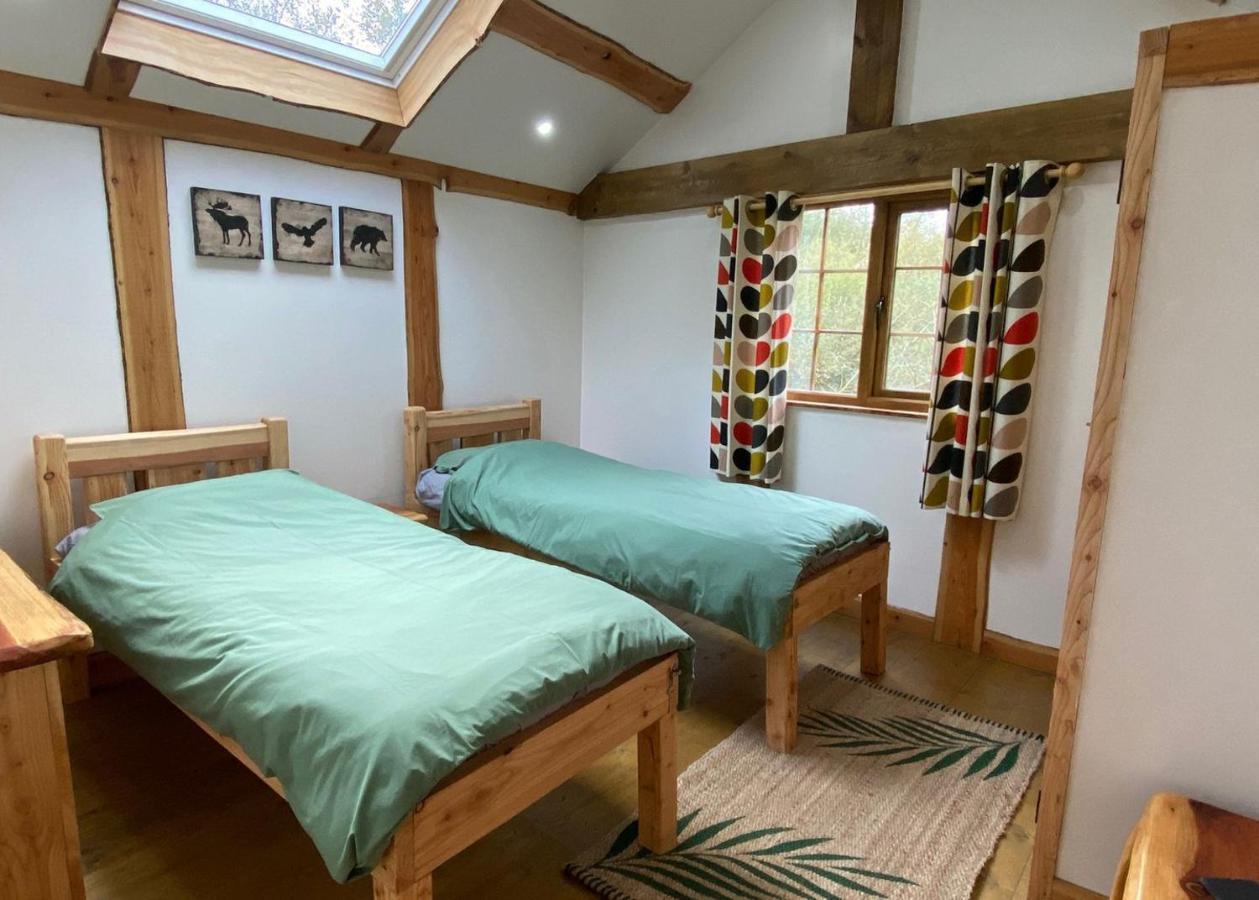 Florence Springs Glamping Gumfreston Zewnętrze zdjęcie
