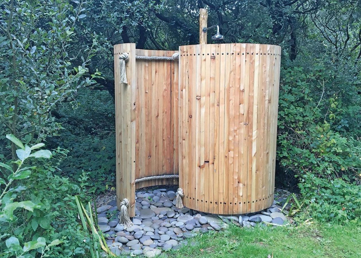 Florence Springs Glamping Gumfreston Zewnętrze zdjęcie